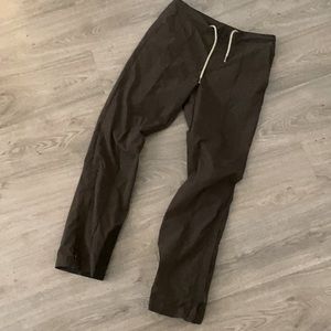 Acne Studios nylon dress pants